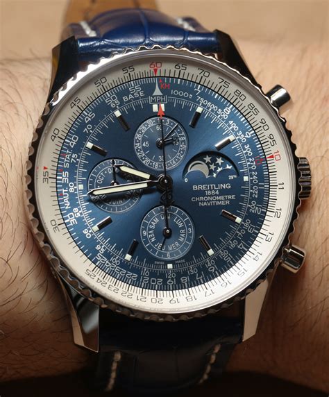 prezzo breitling navitimer 1461 limited edition 2011|breitling navitimer 01 46 mm.